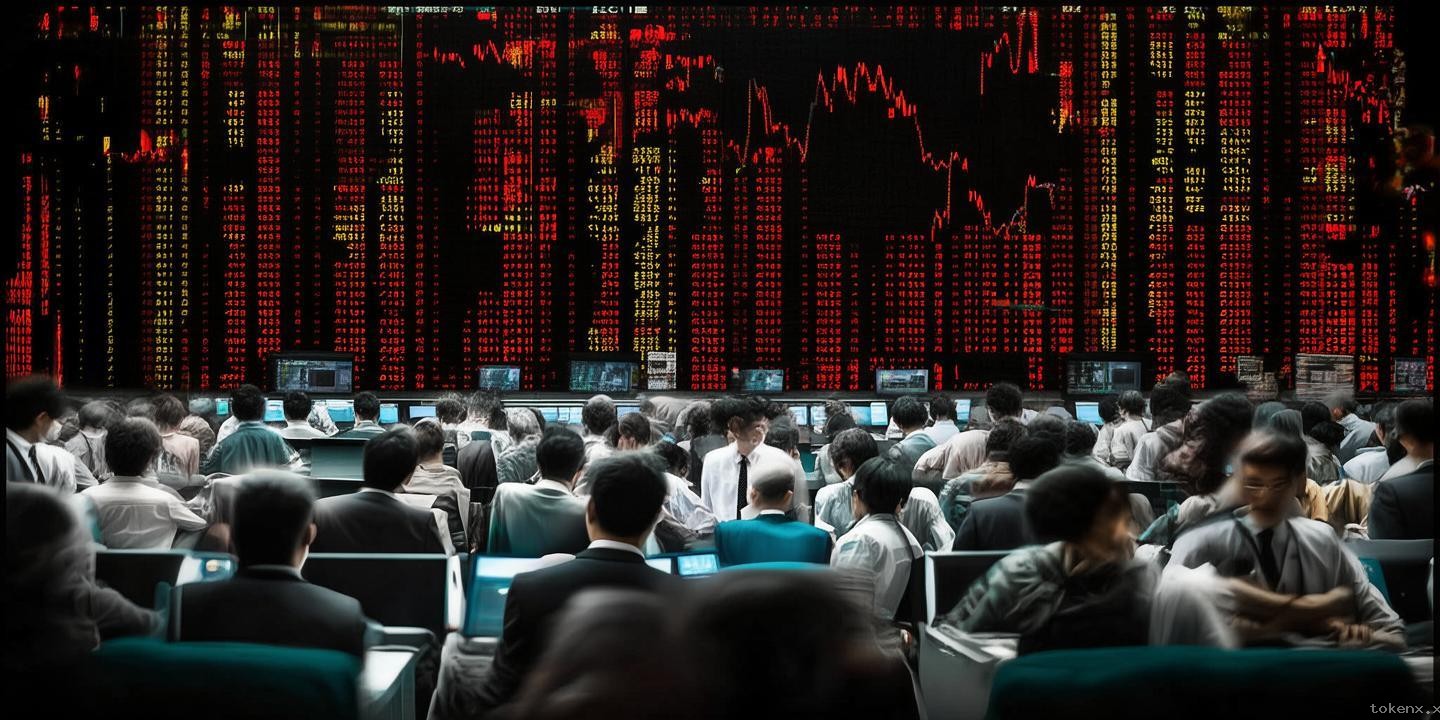全世界都盯着美债的时候，日本金融市场波动，危机隐现？